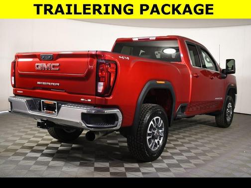 2022 GMC Sierra 2500 SLE