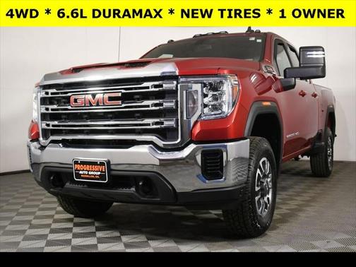 2022 GMC Sierra 2500 SLE