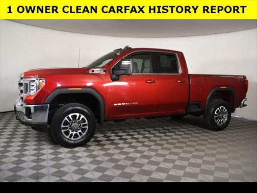 2022 GMC Sierra 2500 SLE