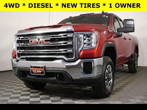 2022 GMC Sierra 2500 SLE