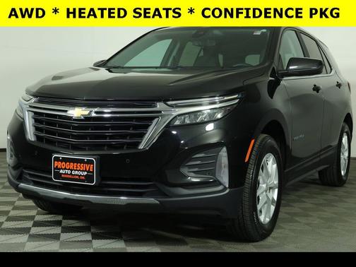 2024 Chevrolet Equinox 1LT