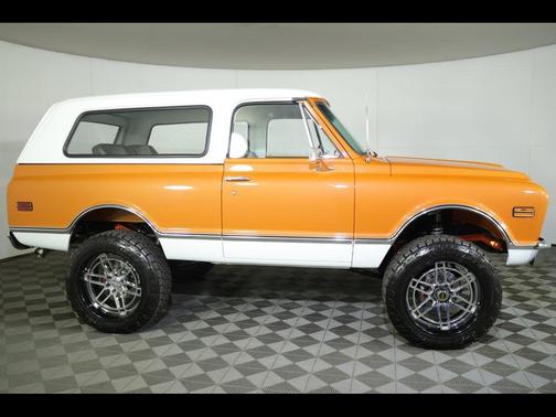 1970 Chevrolet Blazer Base
