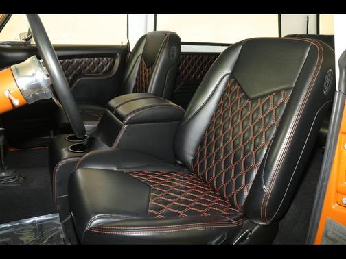 1970 Chevrolet Blazer Base