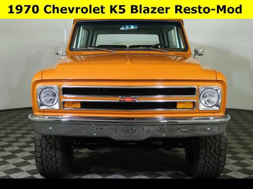 1970 Chevrolet Blazer Base