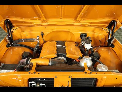 1970 Chevrolet Blazer Base