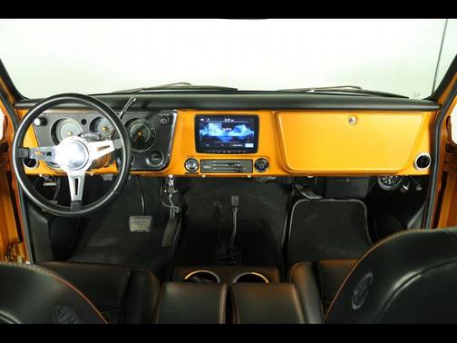 1970 Chevrolet Blazer Base