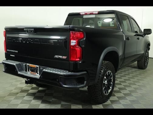 2022 Chevrolet Silverado 1500 ZR2