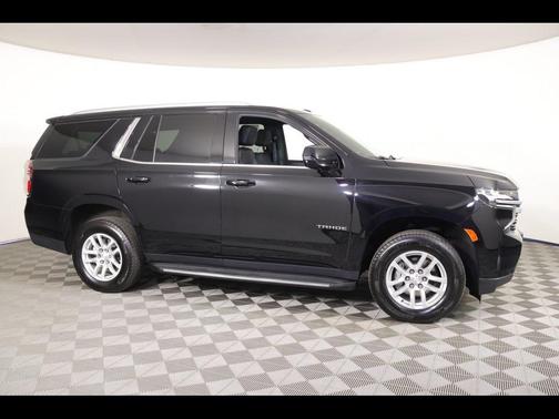 2022 Chevrolet Tahoe LT