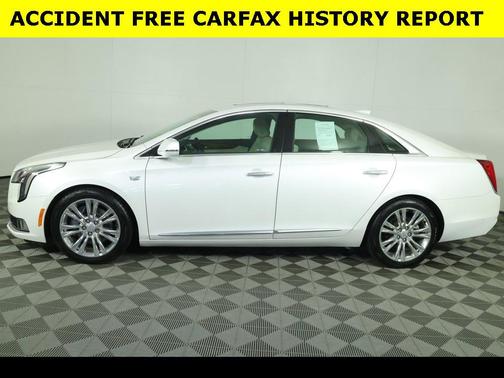 2019 Cadillac XTS Luxury