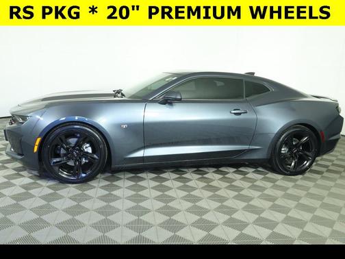2022 Chevrolet Camaro 1LT