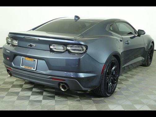2022 Chevrolet Camaro 1LT