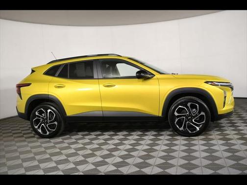 2025 Chevrolet Trax FWD 2RS
