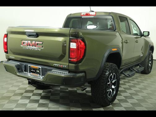 2023 GMC Canyon AT4X