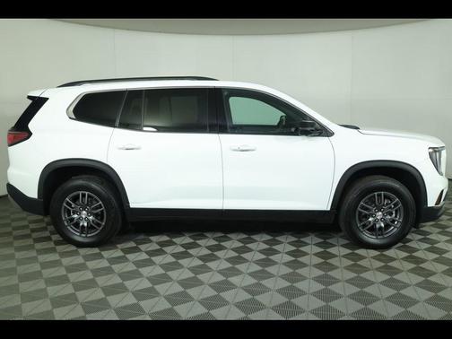 2025 GMC Acadia AWD Elevation