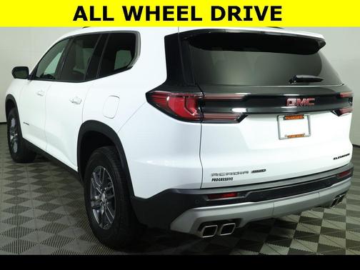 2025 GMC Acadia AWD Elevation