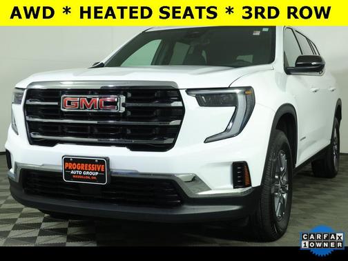 2025 GMC Acadia AWD Elevation