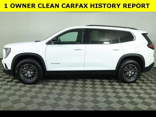 2025 GMC Acadia AWD Elevation