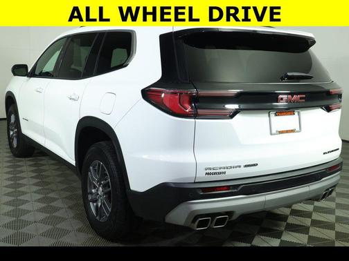 2025 GMC Acadia AWD Elevation