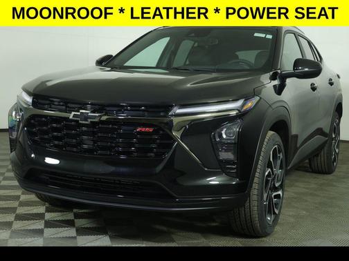 2026 Chevrolet Trax FWD 2RS