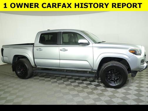 2022 Toyota Tacoma SR