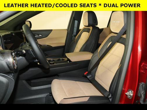 2026 Chevrolet Equinox AWD ACTIV