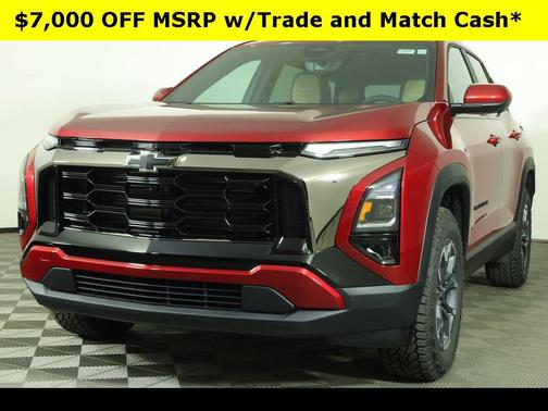 2026 Chevrolet Equinox AWD ACTIV