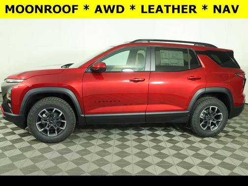 2026 Chevrolet Equinox AWD ACTIV