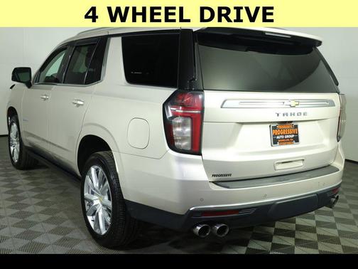 2021 Chevrolet Tahoe 4WD High Country