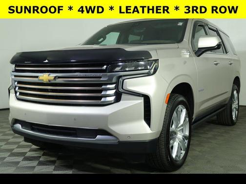 2021 Chevrolet Tahoe 4WD High Country