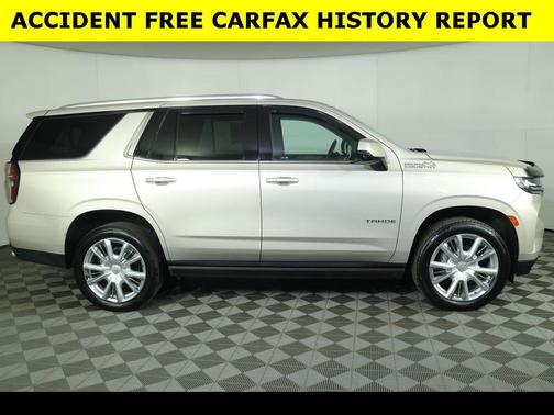 2021 Chevrolet Tahoe 4WD High Country