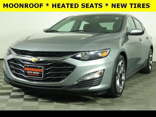2024 Chevrolet Malibu FWD 1LT
