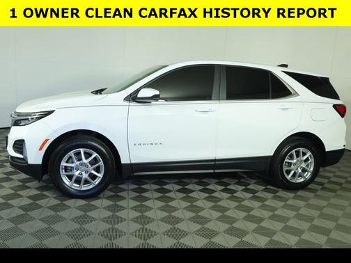 2022 Chevrolet Equinox 1LT