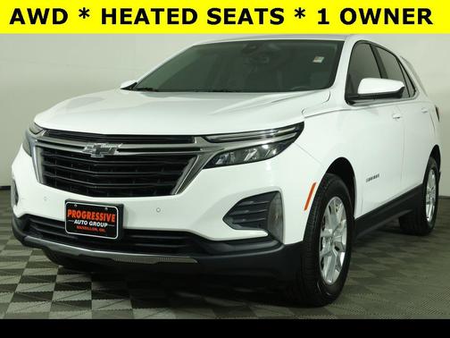 2022 Chevrolet Equinox 1LT