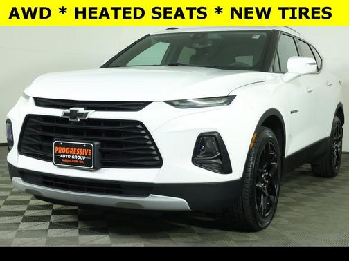 2022 Chevrolet Blazer 2LT