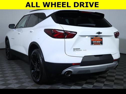 2022 Chevrolet Blazer 2LT