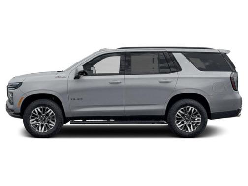 Sterling Gray Metallic 2026 Chevrolet Tahoe 4WD Z71
