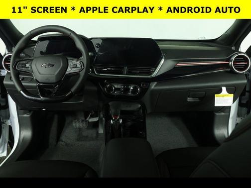 2026 Chevrolet Trax FWD 2RS