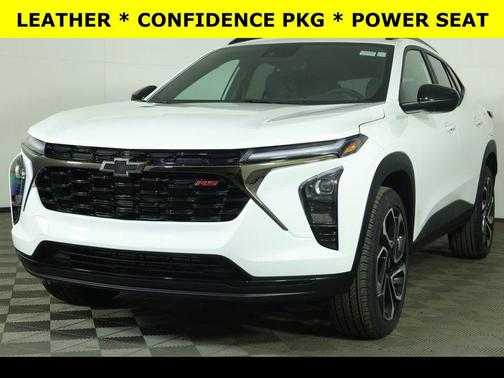 2026 Chevrolet Trax FWD 2RS