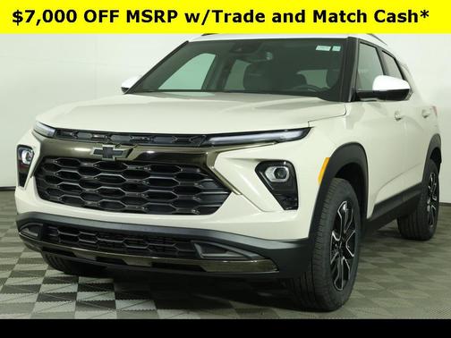 2026 Chevrolet Trailblazer ACTIV