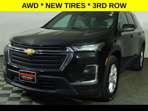2023 Chevrolet Traverse LS