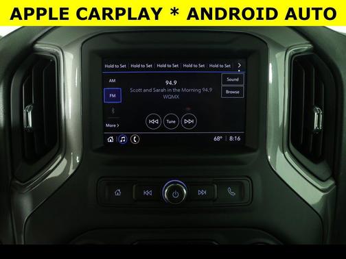 2023 Chevrolet Silverado 1500 WT