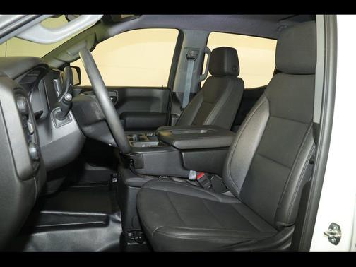 2023 Chevrolet Silverado 1500 WT