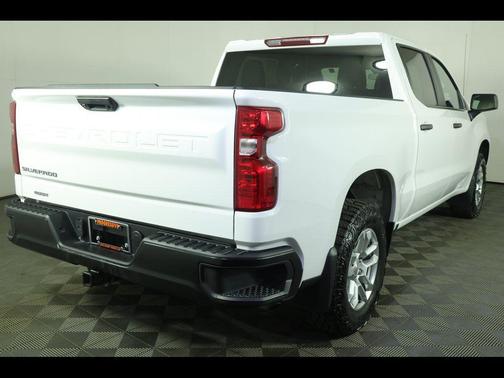 2023 Chevrolet Silverado 1500 WT