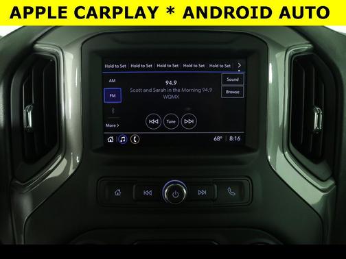 2023 Chevrolet Silverado 1500 WT