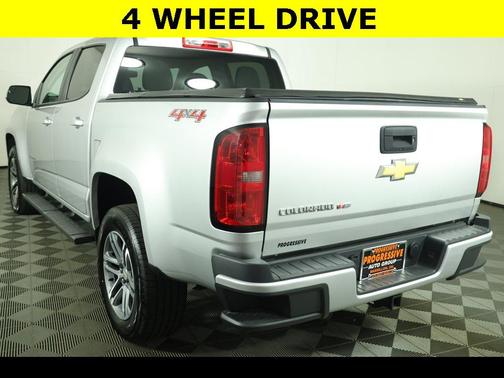 2019 Chevrolet Colorado WT