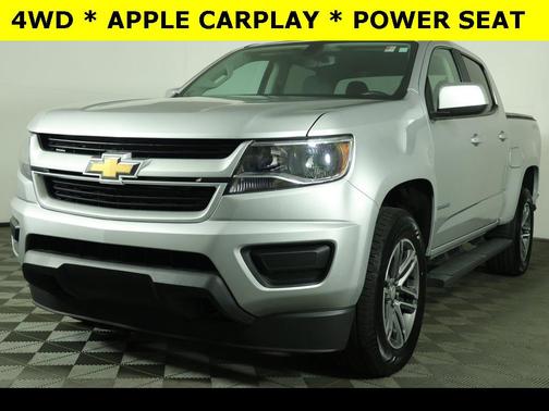 2019 Chevrolet Colorado WT