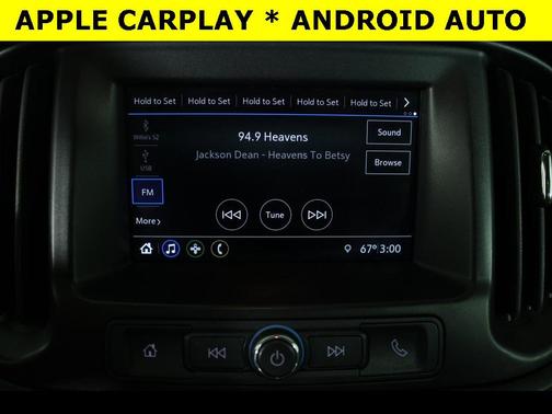 2019 Chevrolet Colorado WT