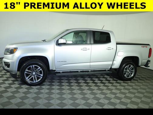 2019 Chevrolet Colorado WT