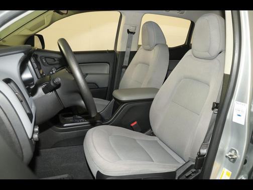 2019 Chevrolet Colorado WT