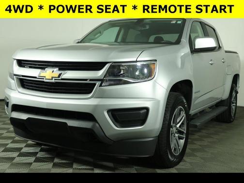 2019 Chevrolet Colorado WT